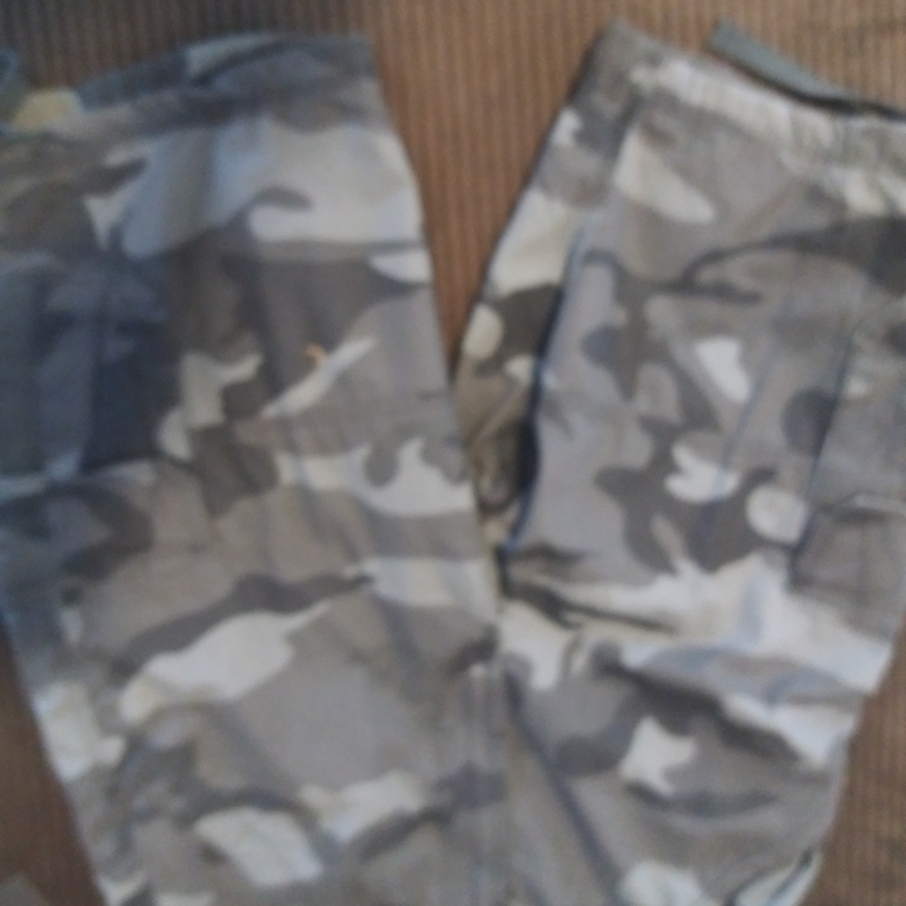 Cargo shorts